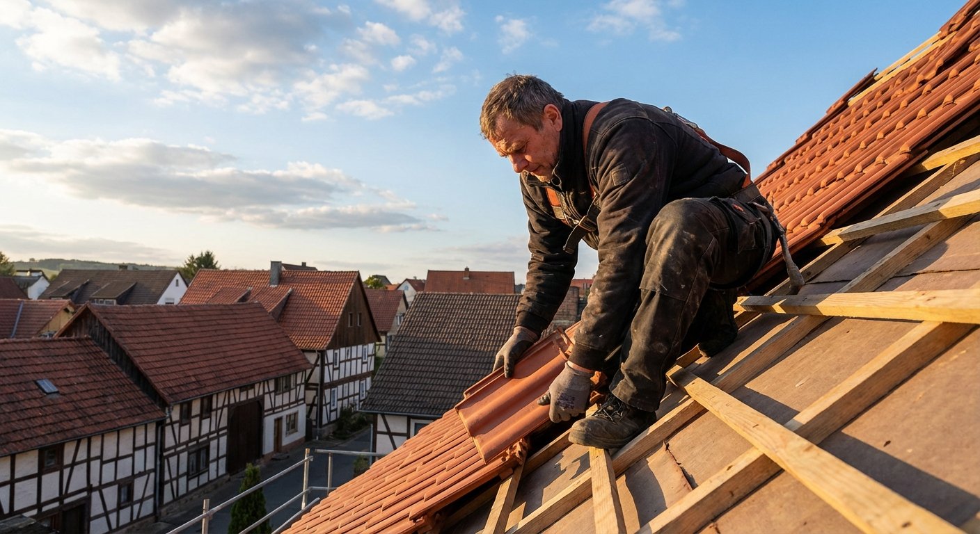 Maurer bei Maurerarbeiten – Wanddurchbruch und Rohbau Kosten